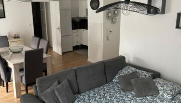 appartement vacances en copropriété avec parking - Foto 4