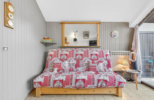 Appart Tallas Pieds Des Pistes - Foto 11