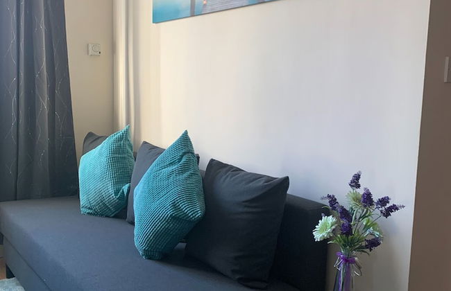 Absolute Stay in Sherwood-free Parking-east Midlands Airport-contractors-family - Foto 11