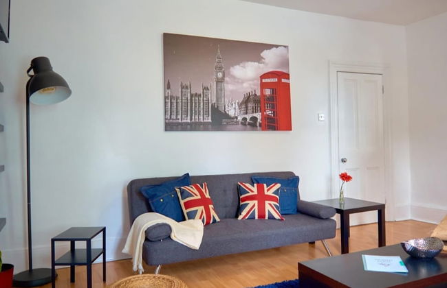 Lovely Large London Apartment, Near Stratford - Foto 1