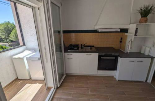 Haut de villa, vue mer panoramique - Foto 9