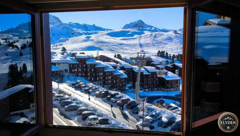 Appartement Les Gémeaux - La Plagne - Belle Plagne - Foto 5