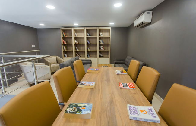 The Signature Apartment Ghana - Photo 60