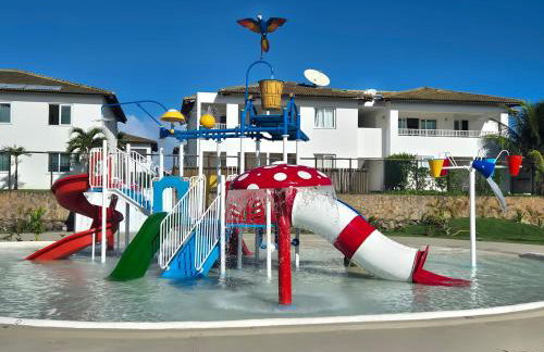 Tree Bies Resort Subaúma - Apartamento particular com Parque Aquático Infantil - Foto 4