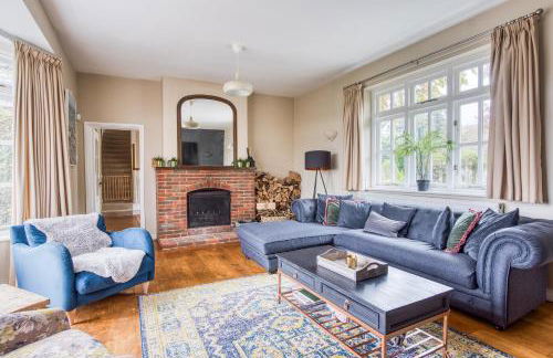 Beautiful Country House with Forest View & Garden - Foto 28