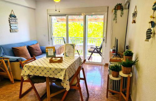 Bonito apartamento con vistas al mar - Foto 8