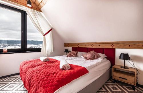 FAJNE CHATY - rodzinny wypoczynek w górach - Foto 46