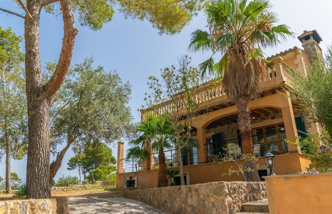 Villa Maria Port Des Canonge - Foto 1