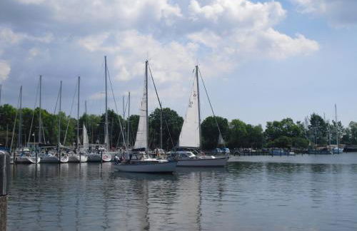 Ferienwohnung Mönchgut 1 mit Wintergarten und Terrasse - Foto 28