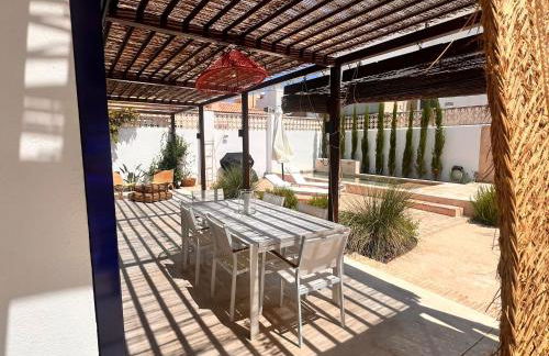 Casa Los Limones a 40 m de la playa - Foto 9