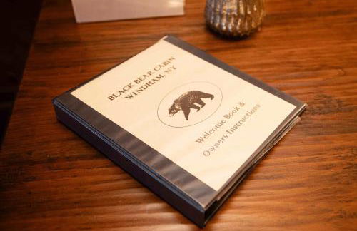 Black Bear Cabin - Foto 51