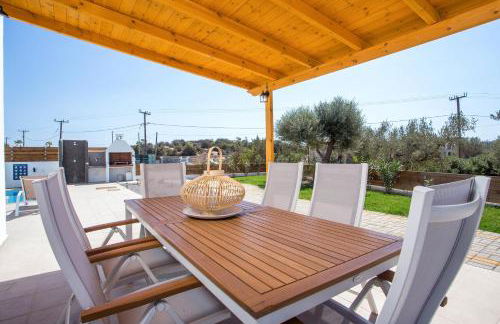 Rhodian Dunes Villas with Private Pool - Foto 29