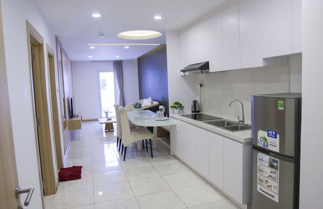 Hoang Kim Apartment - Foto 58