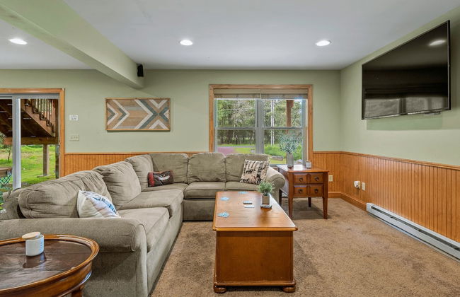 Otter Banks by Avantstay Sleeps 18 Hot Tub Views Game Room - Foto 11