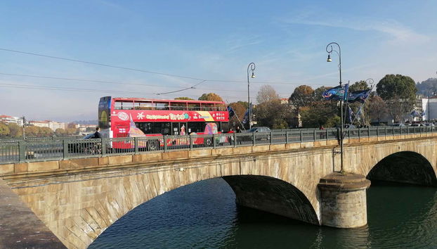 Parcourez Turin de manière confortable