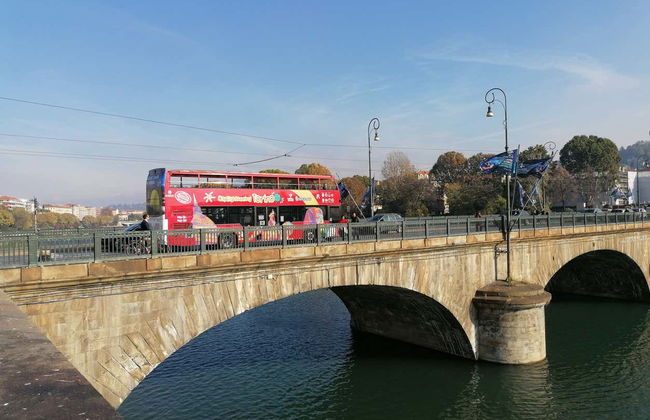 Bus touristique de Turin - Photo 3