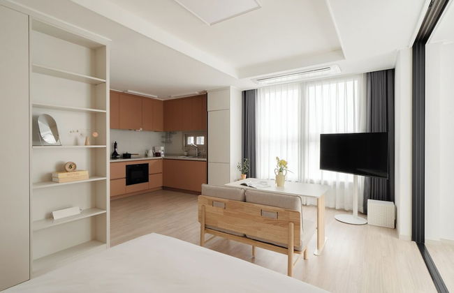 Urbanstay Incheon Chinatown - Foto 15