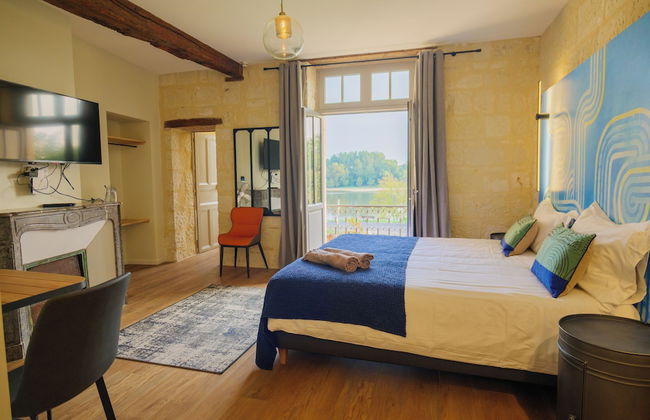 Château de Candes Art et Spa - Foto 37