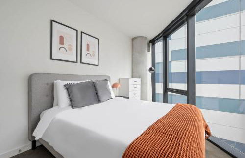 West Loop 2BR w wd gym lounge nr L CHI-781 - Foto 17