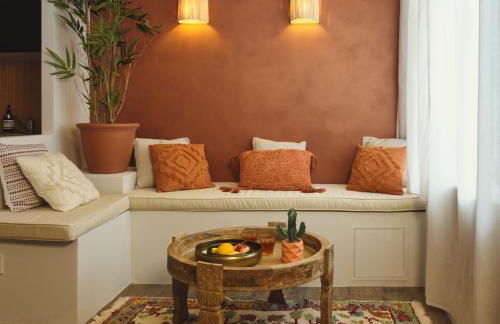 Suite Luxueuse Jacuzzi Hammam Marrakech by Noma - Foto 3