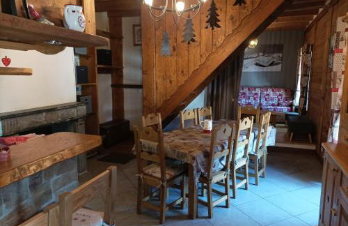 Chalet La Ferme d'Henriette, à Samoëns - Foto 24