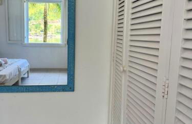 Vista dos sonhos na beira do mar de Angra com pier - Foto 8