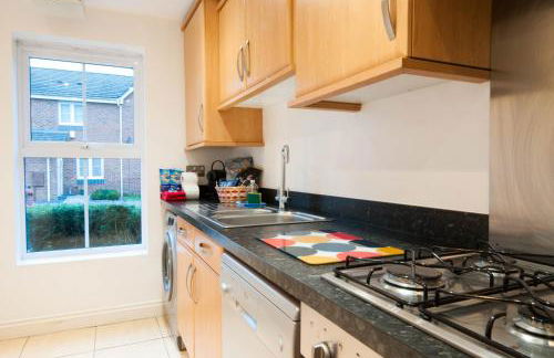 Atlas House - Ideal for Contractors or Derby County Fans - Foto 52