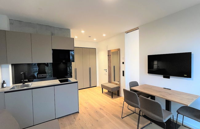 Mikes Apartments Munich - Photo 20