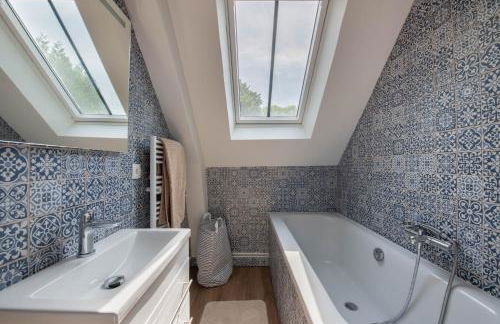 L'Annexe du Manoir - Vue mer - Foto 7