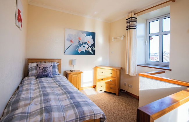 Darwin Cottage Self Catering in Elgin - Foto 6