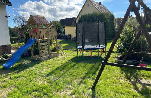 Ferienwohnung Winzenburg in der Nähe vom Steinhuder Meer und Dinopark Münchehagen - Foto 51