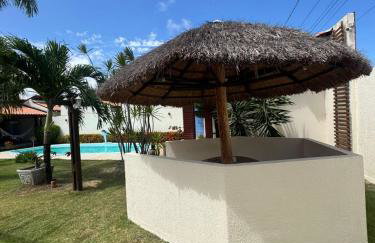 Casa de temporada com 6 quartos na Praia da Lagoa do Pau Coruripe - AL - Photo 22