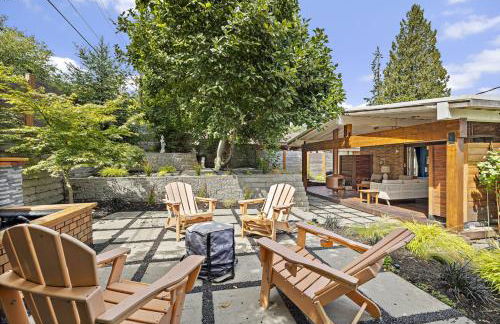 3BR The Lucille Lake Washington View Retreat - Foto 18