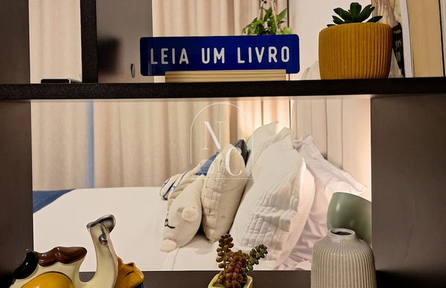 RioDowntown Hub by RNC Flats - Foto 3