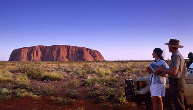 Uluru Sacred Sites and Sunset with BBQ Dinner - Full-Day Small Group Tour - Photo 4