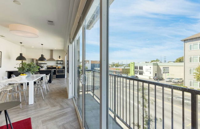 The Carter by AvantStay – Spacious Stay Near Downtown - Foto 56