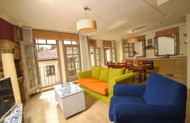 Alp Pasa Fiore Garden Suites - Special Class - Foto 36