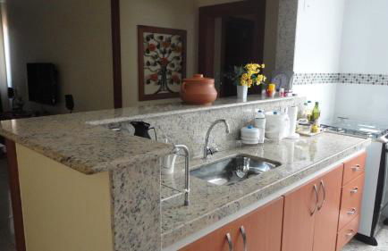 Prainha Lindo Apto com 02 quartos e 02 vagas de garagem - Photo 3