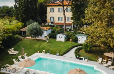 Relais Villa Al Vento - Photo 15