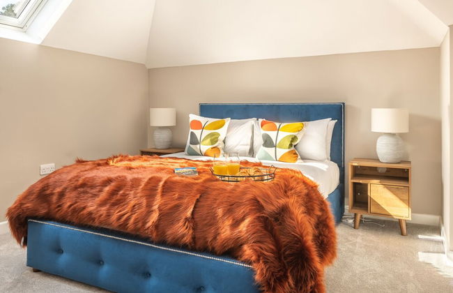 Elliot Oliver - Luxury Penthouse Apartment With Sea View - Foto 4