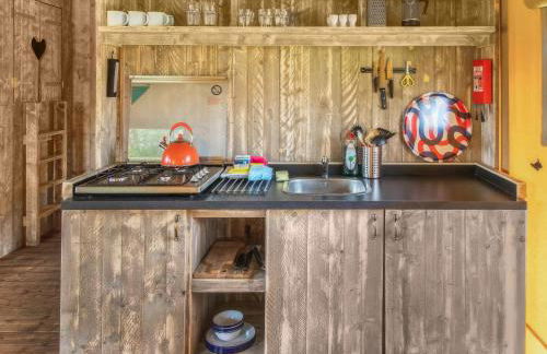 Cuckoo - Safari Tent - Ukc8981 - Foto 8