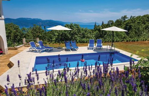 Nice Home In Brsec With House Sea View - Foto 6