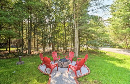Hot Tub and Deck Gorgeous Retreat in Pocono Summit! - Foto 1