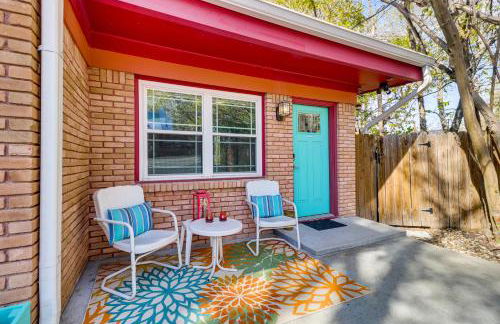 Convenient Couples Retreat 3 Mi to Dtwn Austin! - Foto 20