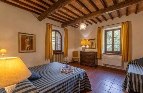 Villa Palazzo Bello con piscina e AC - Cetona - Foto 24