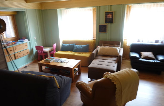 Historic Apartment in the old Village of Naters - Foto 37