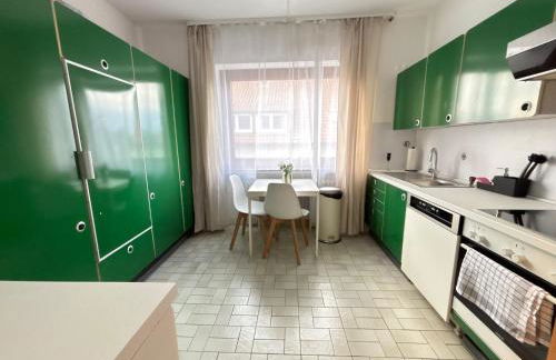 150qm-6 Rooms-Free Privat Parking-2 Bathrooms-Wifi-Yihapartment - Photo 12