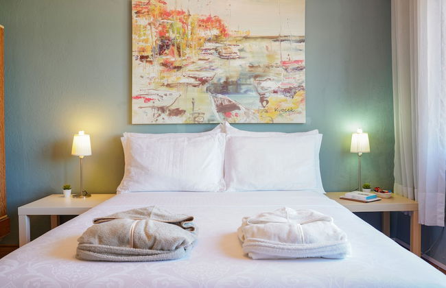 Nazende_beautiful Sea View Flat in Lovely Old Town - Foto 6