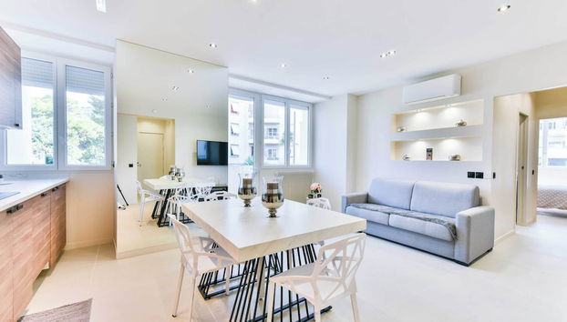 Cosy apartment with parking - Cannes - Mobility Lease - Photo 2, Image principale