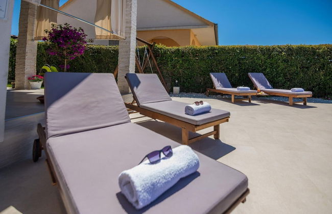 Villa M M Zadarvillas - Foto 24